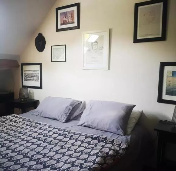 ベッドアンドブレックファースト Chambres D Hôtes Ferme De La Baie