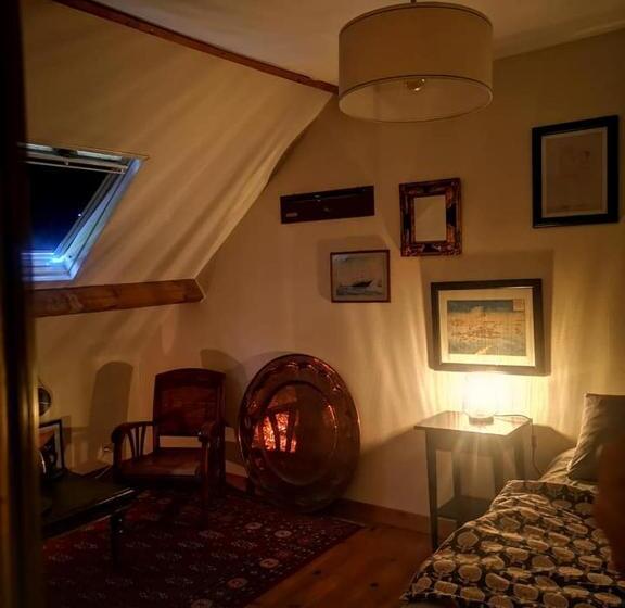 Bed and Breakfast Chambres D Hôtes Ferme De La Baie