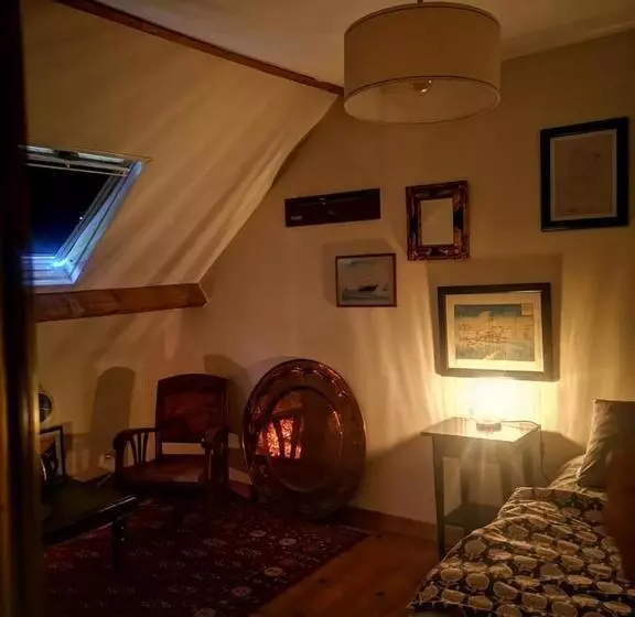 ベッドアンドブレックファースト Chambres D Hôtes Ferme De La Baie