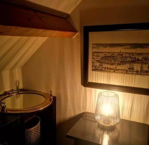 ベッドアンドブレックファースト Chambres D Hôtes Ferme De La Baie