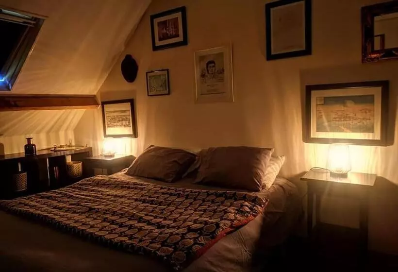 ベッドアンドブレックファースト Chambres D Hôtes Ferme De La Baie