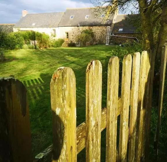 ベッドアンドブレックファースト Chambres D Hôtes Ferme De La Baie