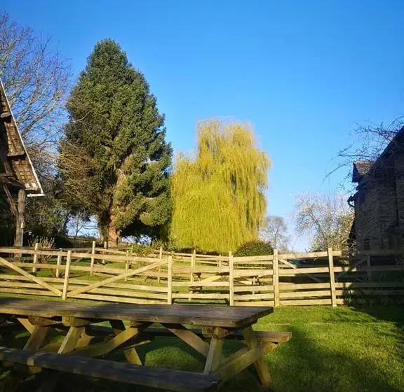 ベッドアンドブレックファースト Chambres D Hôtes Ferme De La Baie