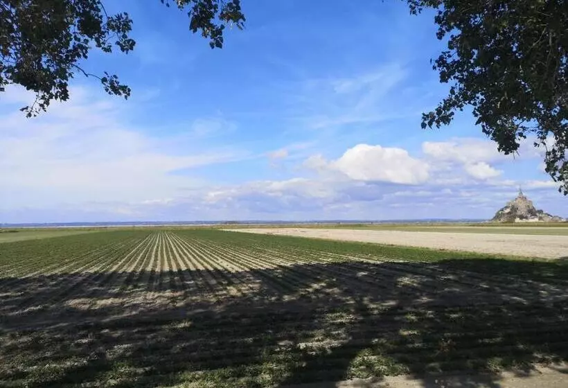 ベッドアンドブレックファースト Chambres D Hôtes Ferme De La Baie