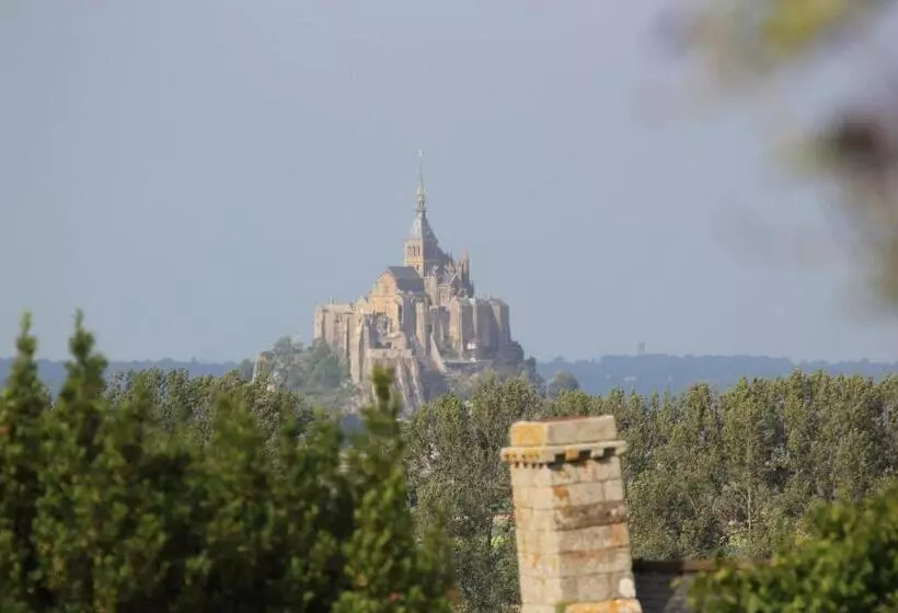 ベッドアンドブレックファースト Chambres D Hôtes Ferme De La Baie
