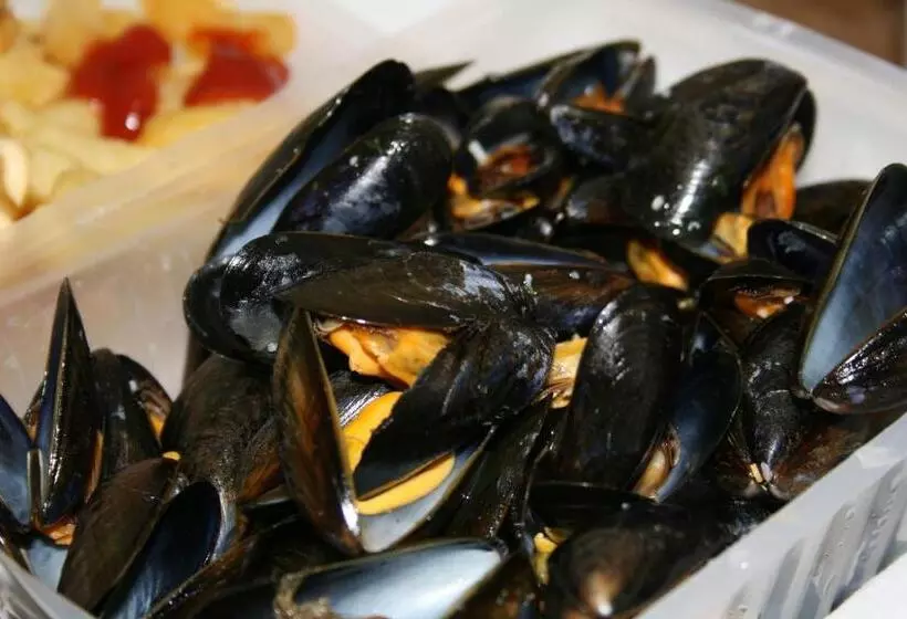 ベッドアンドブレックファースト Chambres D Hôtes Ferme De La Baie