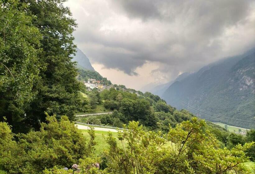 ベッドアンドブレックファースト Da Erminia