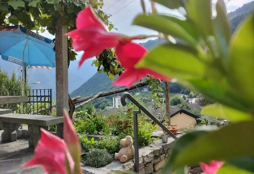 ベッドアンドブレックファースト Da Erminia