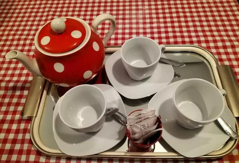 ベッドアンドブレックファースト Da Erminia