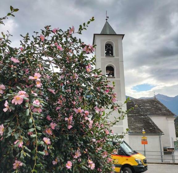 ベッドアンドブレックファースト Da Erminia