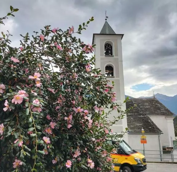 ベッドアンドブレックファースト Da Erminia