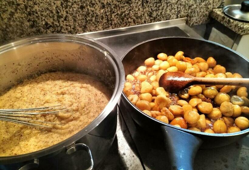 ベッドアンドブレックファースト Da Erminia