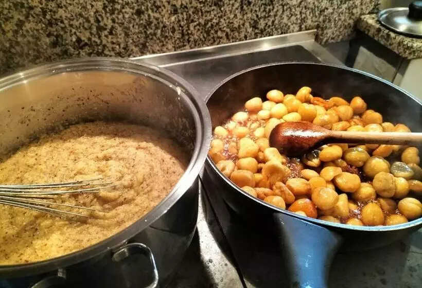 ベッドアンドブレックファースト Da Erminia