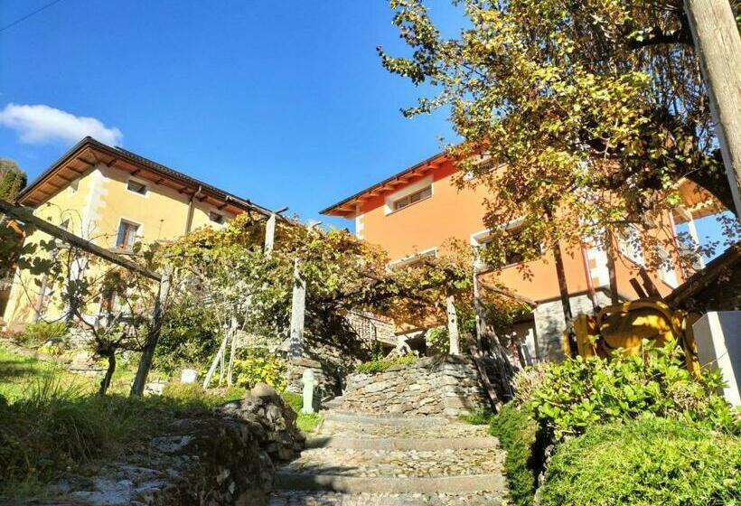 ベッドアンドブレックファースト Da Erminia