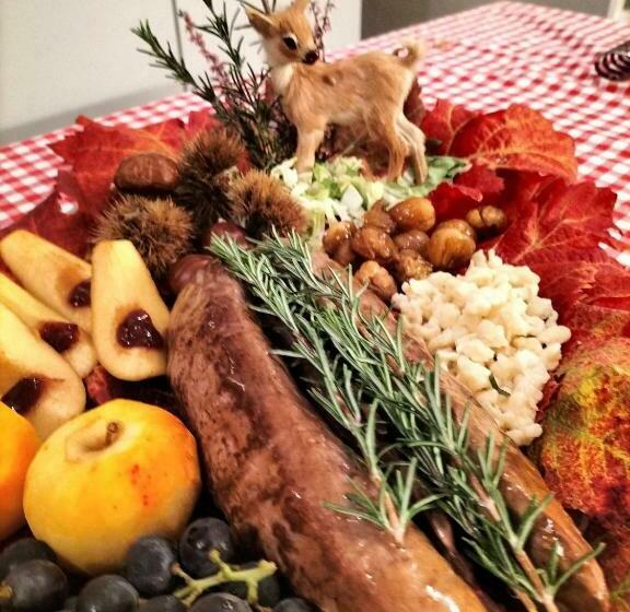 ベッドアンドブレックファースト Da Erminia