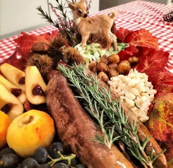 ベッドアンドブレックファースト Da Erminia