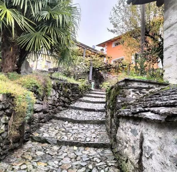 ベッドアンドブレックファースト Da Erminia