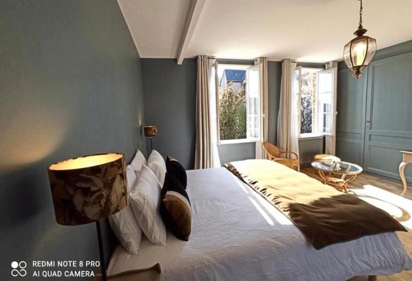 Aamiaismajoitus (B&B) Jane Laur Honfleur