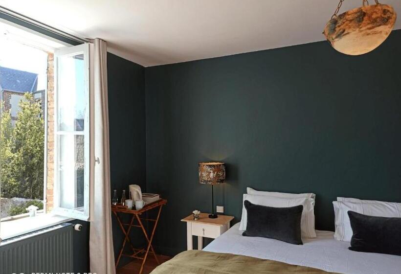 Bed & Breakfast Jane Laur   Honfleur