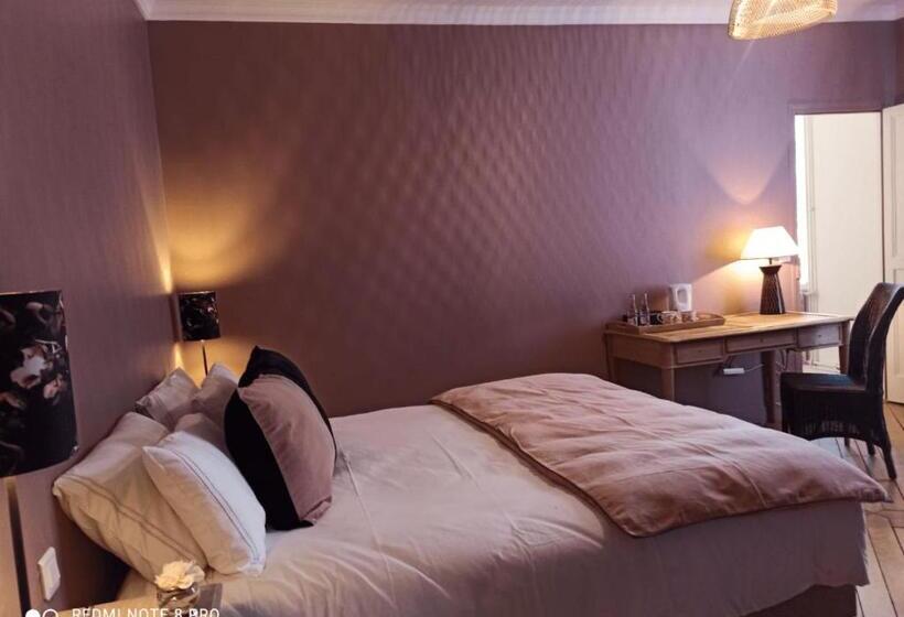 Bed & Breakfast Jane Laur   Honfleur