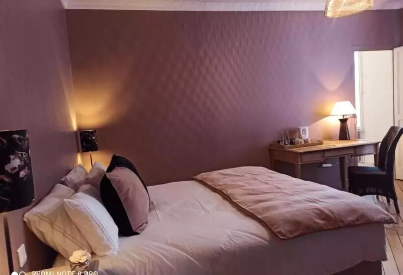 تختخواب و صبحانه Jane Laur   Honfleur