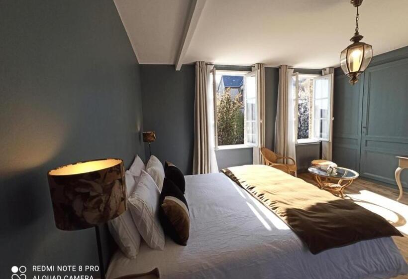 Bed & Breakfast Jane Laur   Honfleur