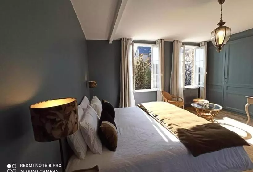 تختخواب و صبحانه Jane Laur   Honfleur