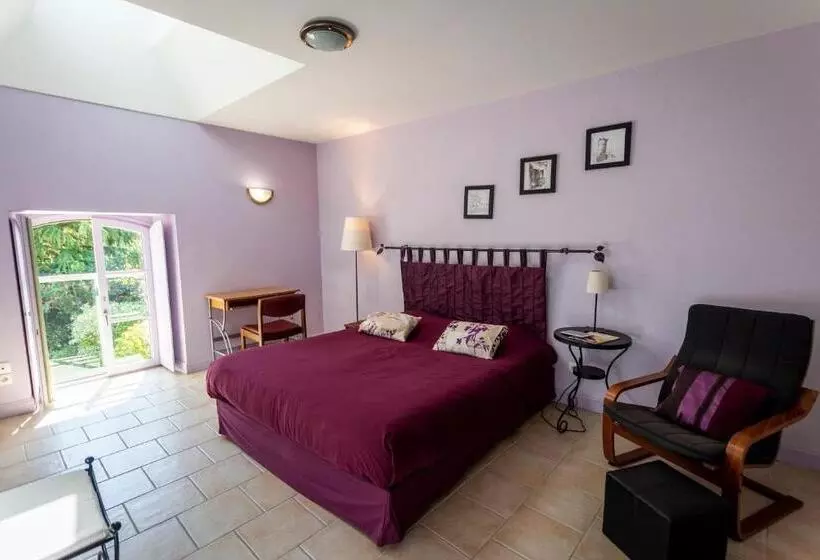 ベッドアンドブレックファースト La Haye Gîtes Et Chambre D Hôtes