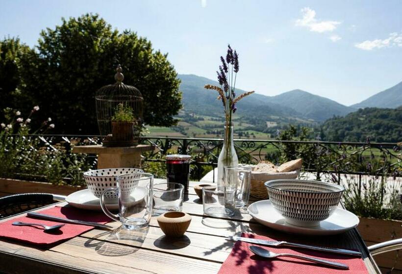 Bed and Breakfast La Vieille Auberge