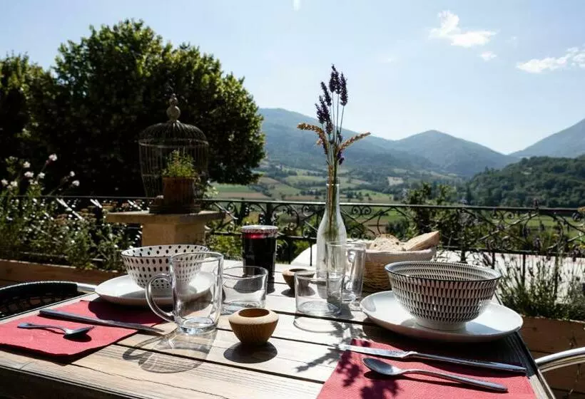 ベッドアンドブレックファースト La Vieille Auberge