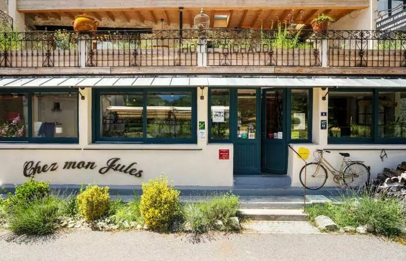 ベッドアンドブレックファースト La Vieille Auberge