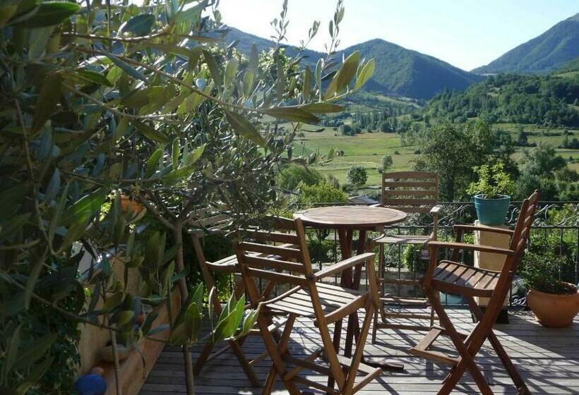 ベッドアンドブレックファースト La Vieille Auberge