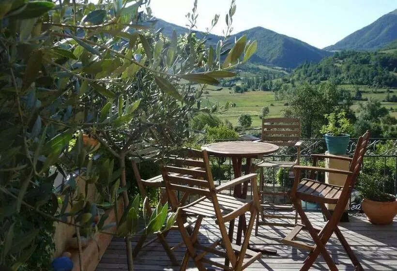 ベッドアンドブレックファースト La Vieille Auberge