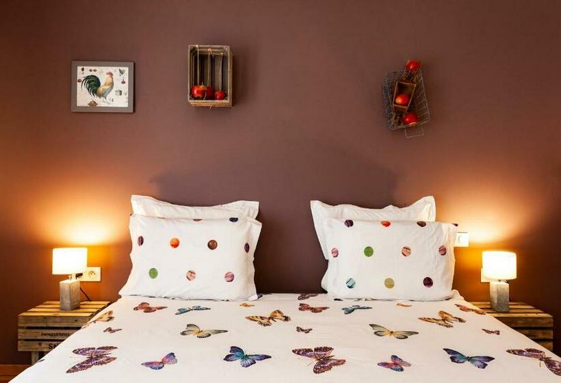 ベッドアンドブレックファースト La Vieille Auberge