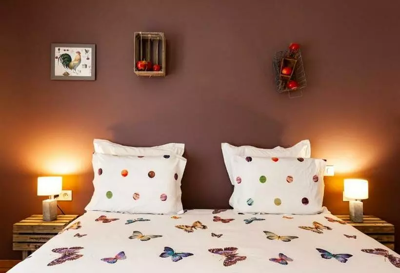 ベッドアンドブレックファースト La Vieille Auberge