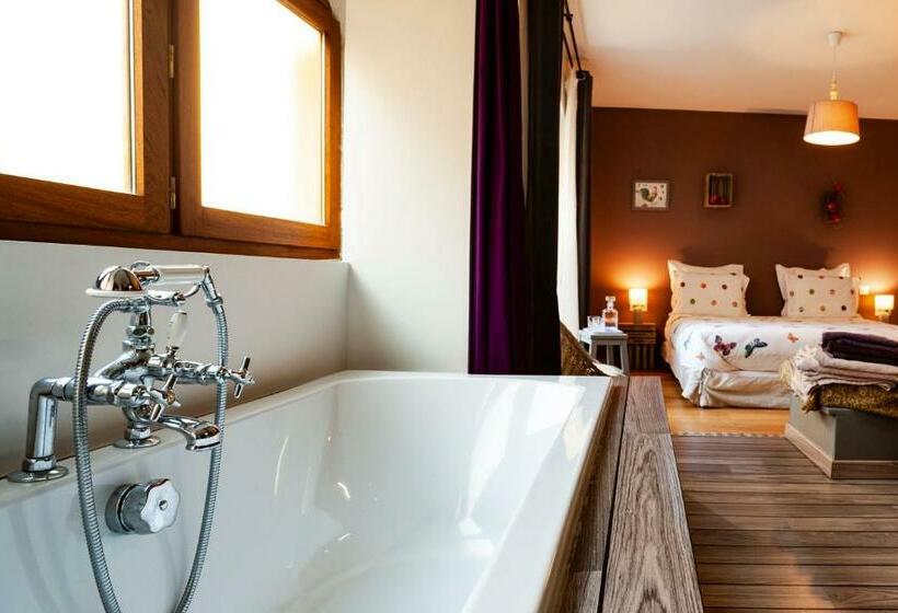 ベッドアンドブレックファースト La Vieille Auberge