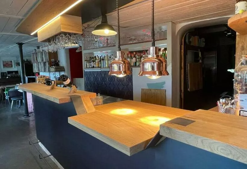 ベッドアンドブレックファースト La Vieille Auberge