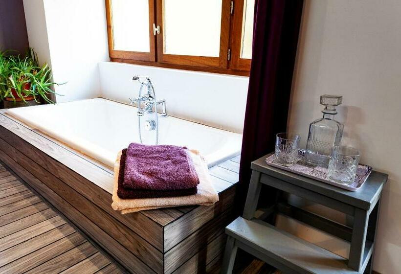 ベッドアンドブレックファースト La Vieille Auberge