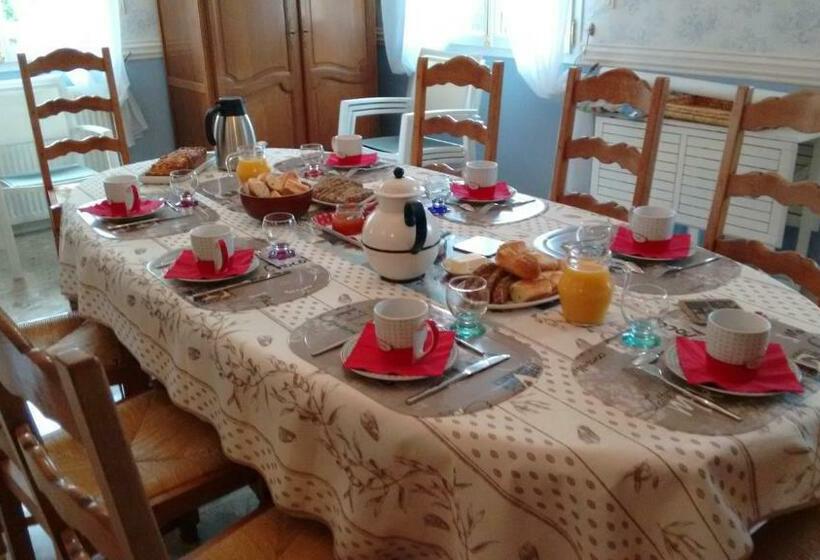 تختخواب و صبحانه Les Chambres Du Lac