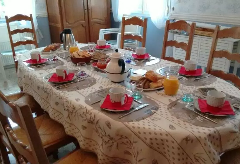 Aamiaismajoitus (B&B) Les Chambres Du Lac