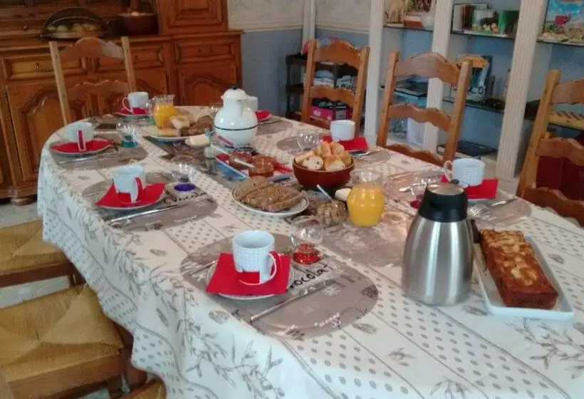 Aamiaismajoitus (B&B) Les Chambres Du Lac