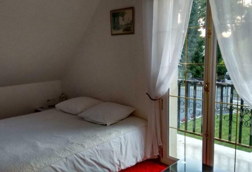 تختخواب و صبحانه Les Chambres Du Lac