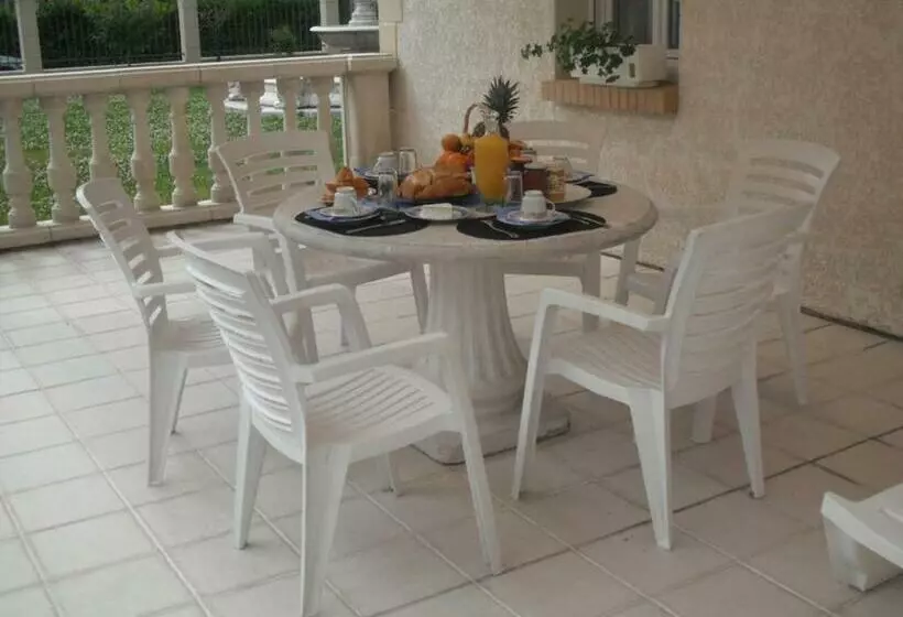 Aamiaismajoitus (B&B) Les Chambres Du Lac