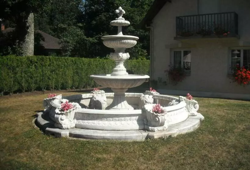 Aamiaismajoitus (B&B) Les Chambres Du Lac