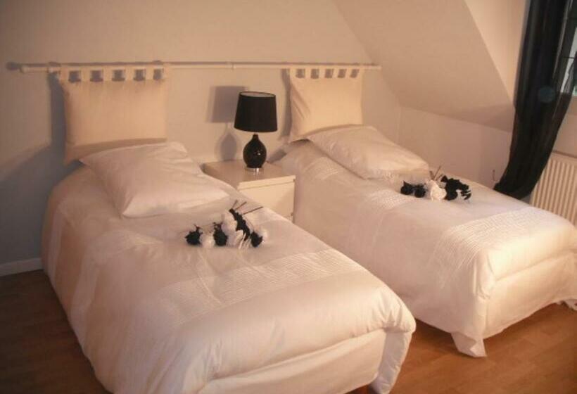 تختخواب و صبحانه Les Chambres Du Lac