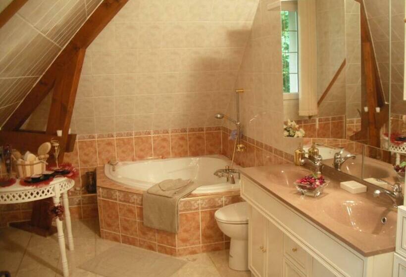 تختخواب و صبحانه Les Chambres Du Lac