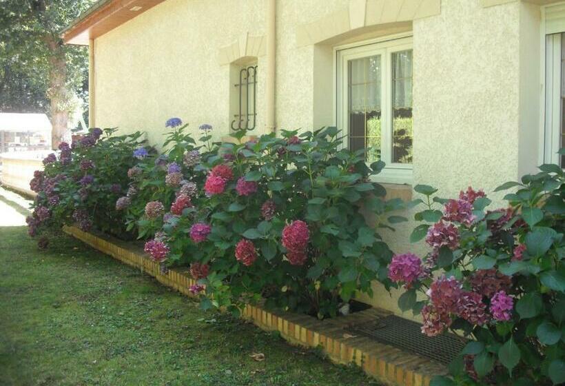 تختخواب و صبحانه Les Chambres Du Lac