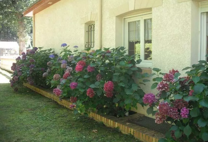 Aamiaismajoitus (B&B) Les Chambres Du Lac