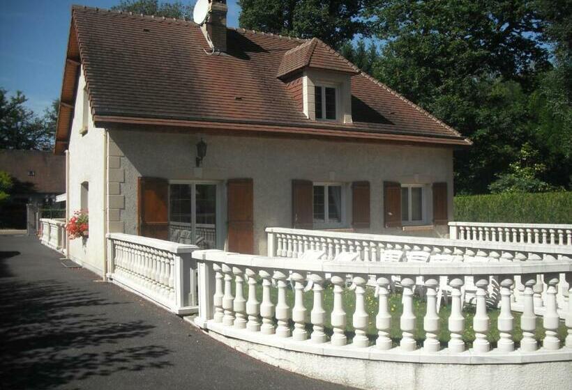 تختخواب و صبحانه Les Chambres Du Lac