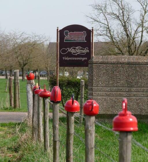 צימר Meschermolen